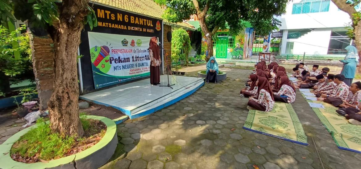 MTsN 6 Bantul