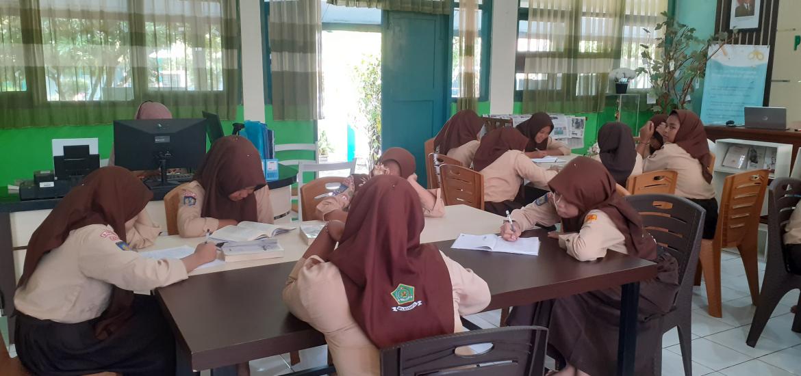 MTsN 5 Bantul