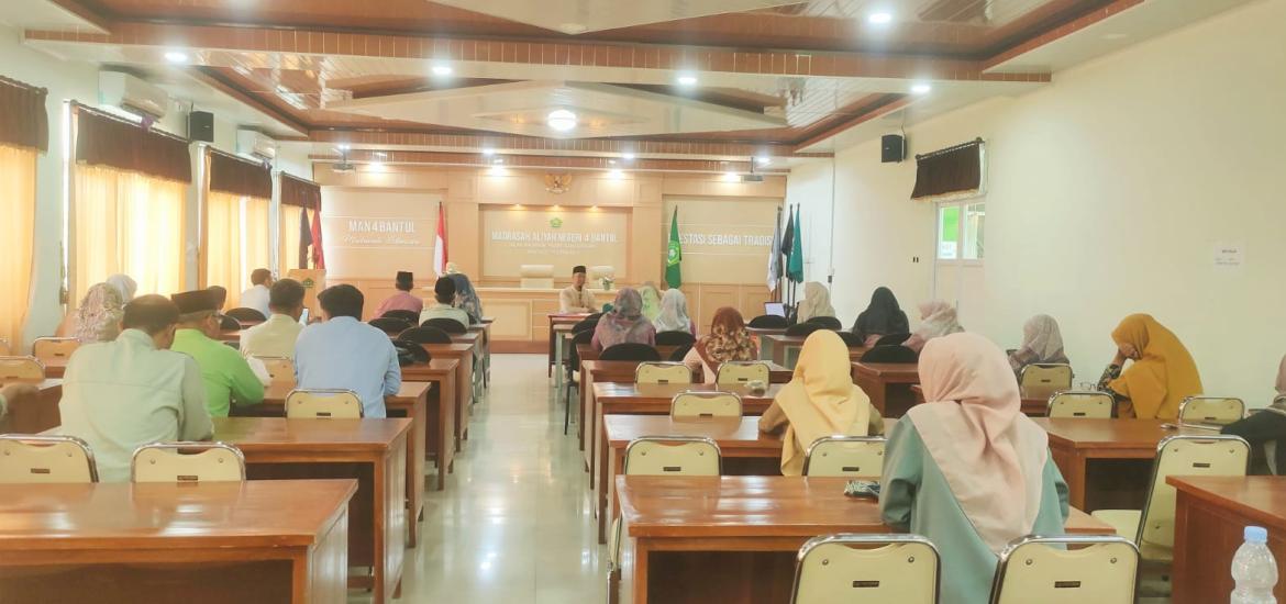 MAN 4 Bantul