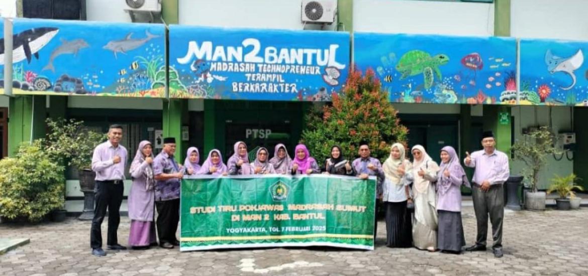 MAN 2 Bantul