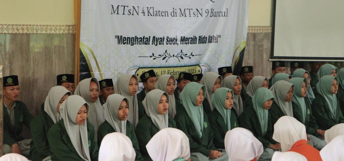 MTsN 9 Bantul