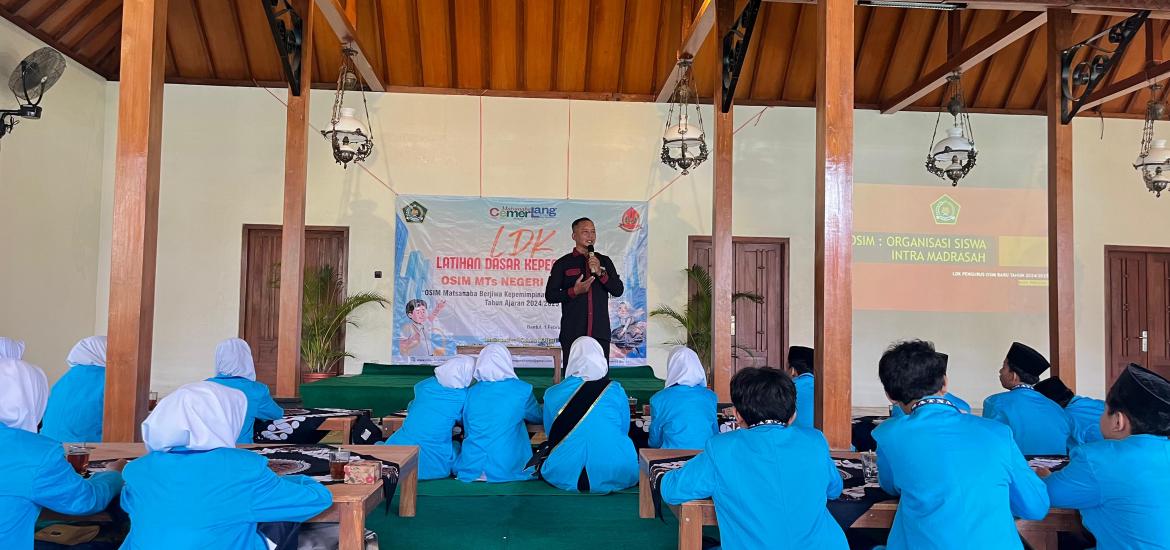 MTsN 6 Bantul