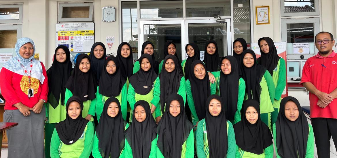 MTs Al-Falaah Pandak