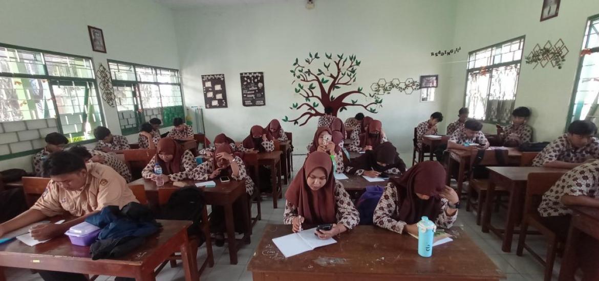 MAN 2 Bantul