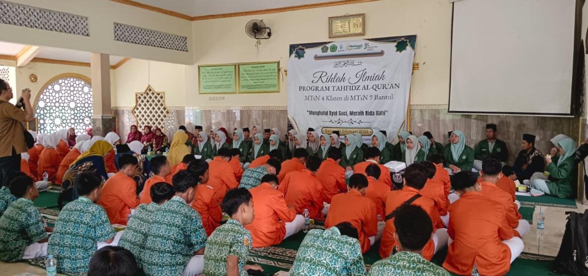 MTsN 9 Bantul