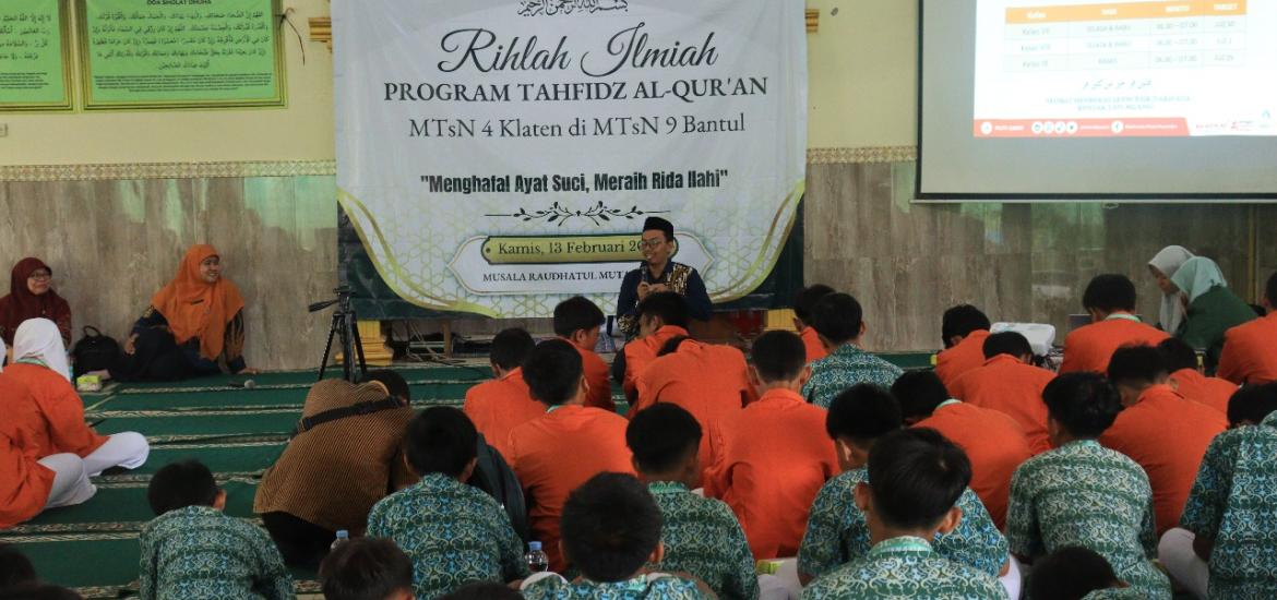 MTsN 9 Bantul