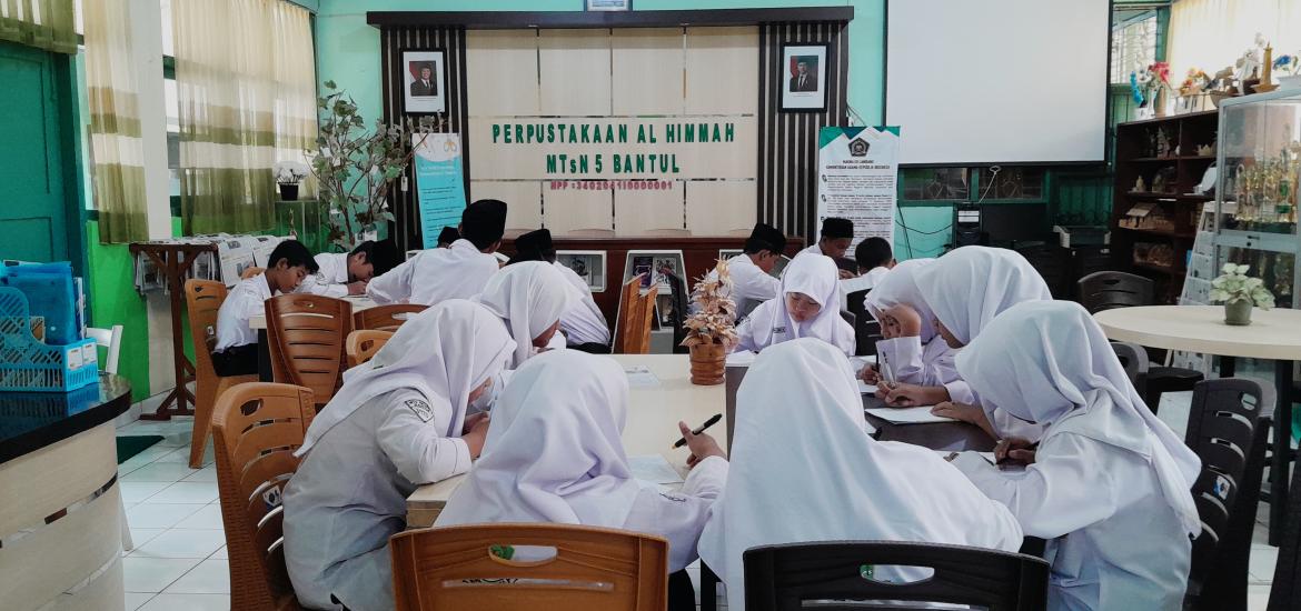 MTsN 5 Bantul
