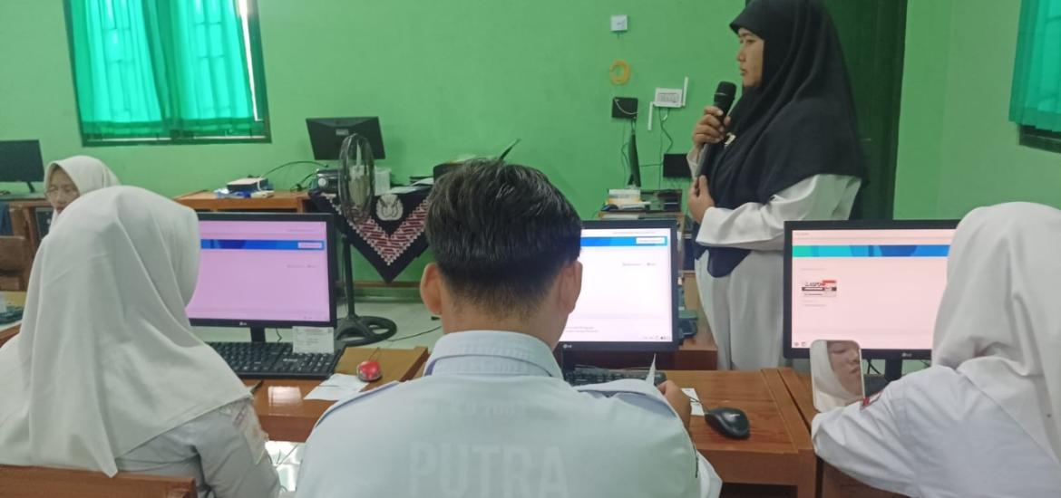 MTsN 9 Bantul