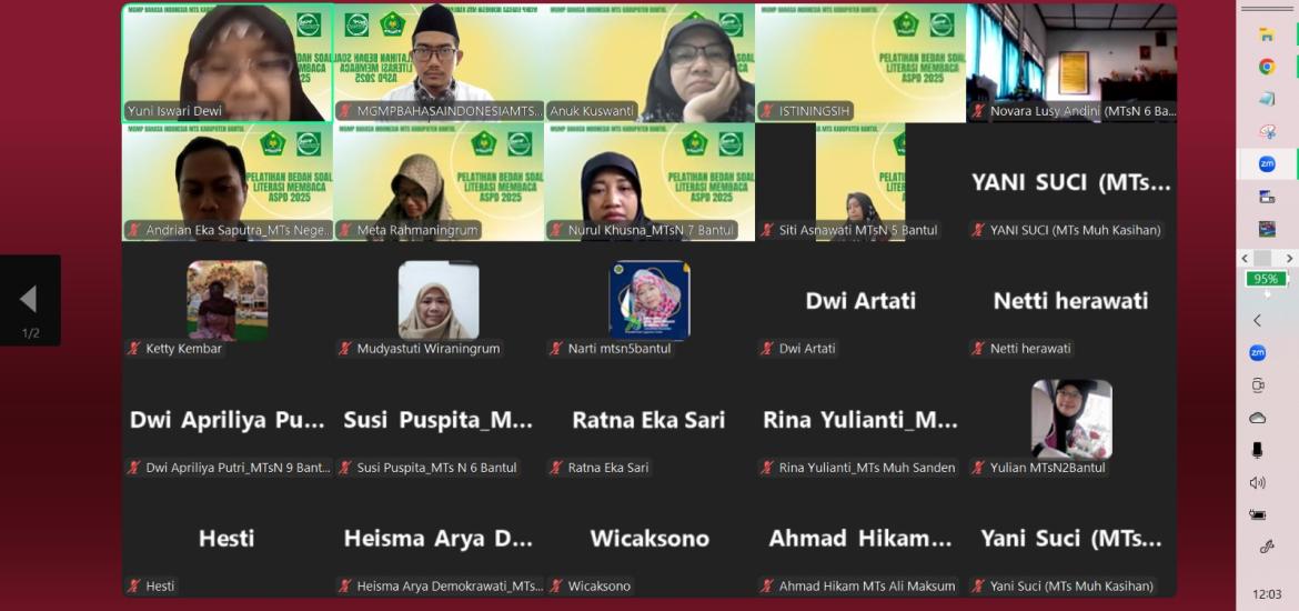 MTsN 6 Bantul