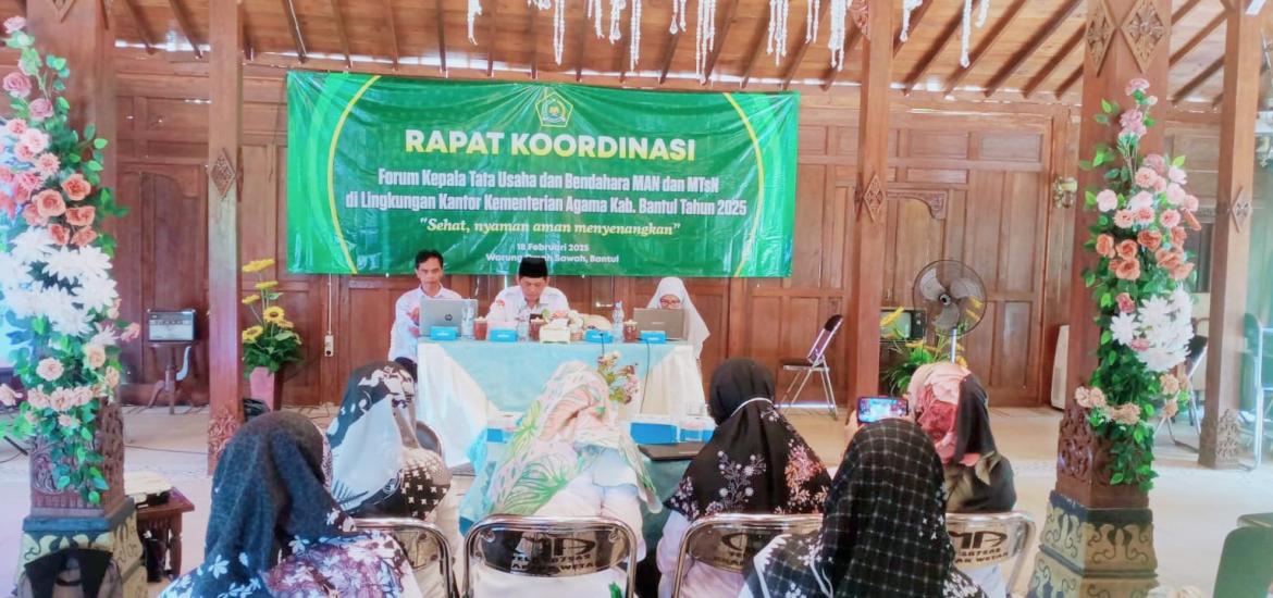 MTsN 6 Bantul