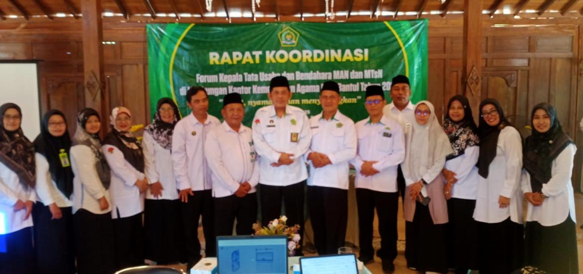 MTs N 2 Bantul