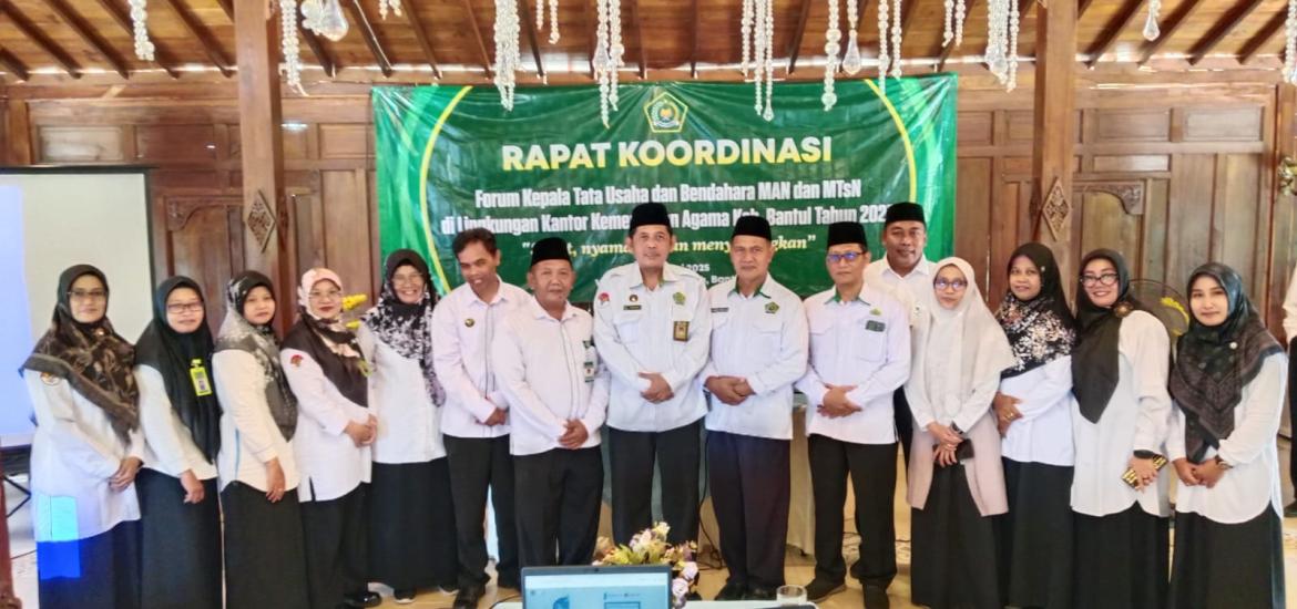 MTsN 5 Bantul