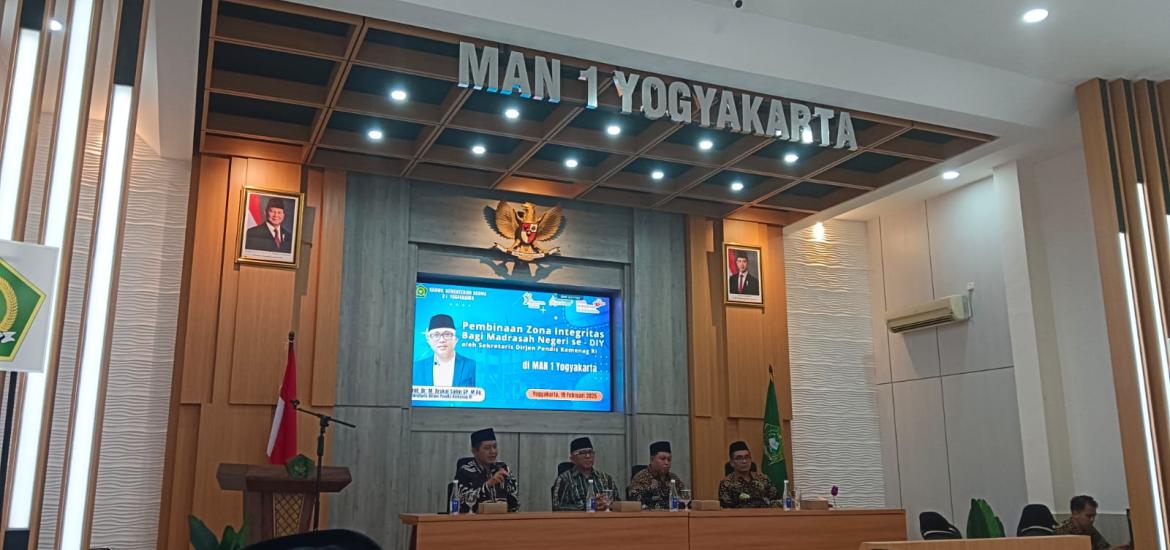 MTsN 5 Bantul