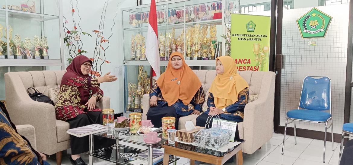 MTsN 9 Bantul