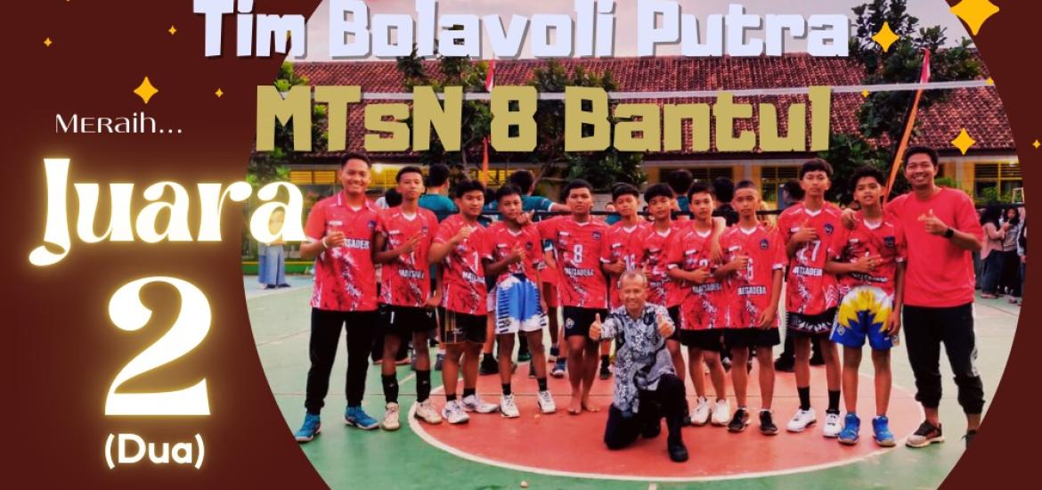 MTsN 8 Bantul