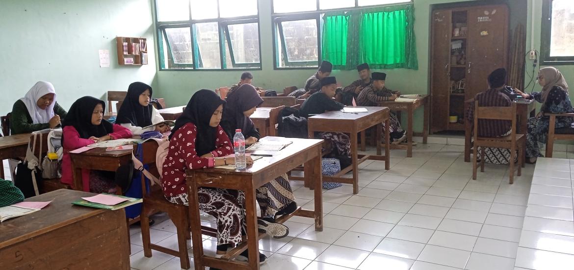 MTsN 5 Bantul
