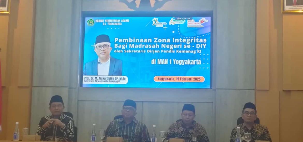 MTs N 2 Bantul