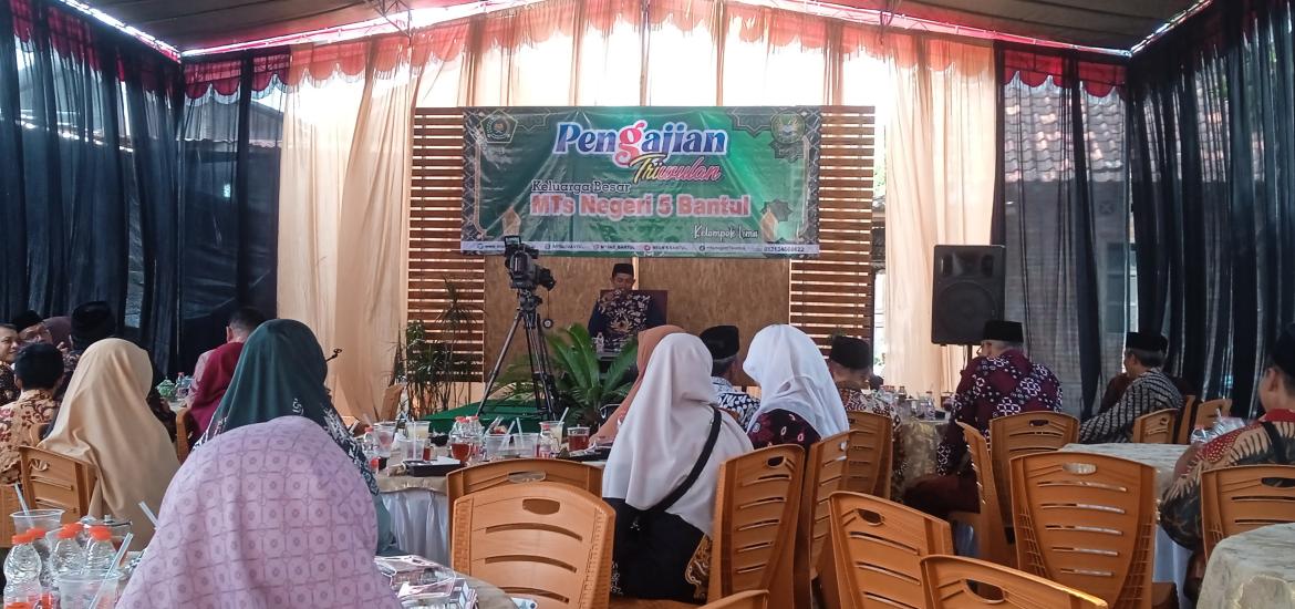 MTsN 5 Bantul