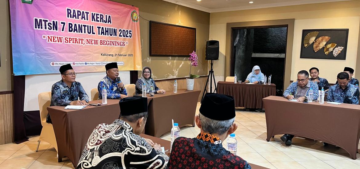 MTsN 7 Bantul