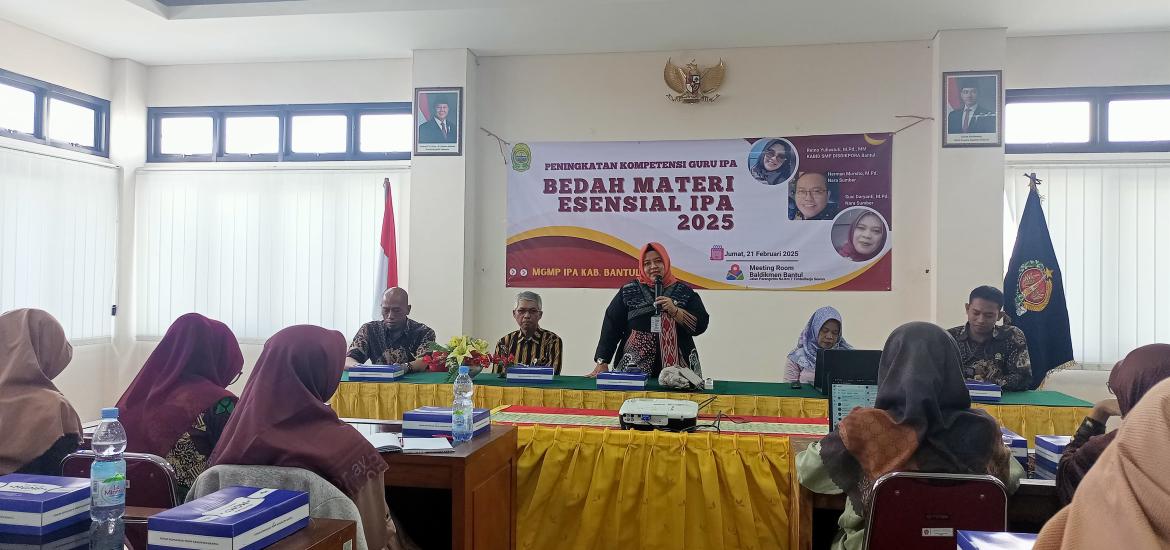 MTsN 6 Bantul