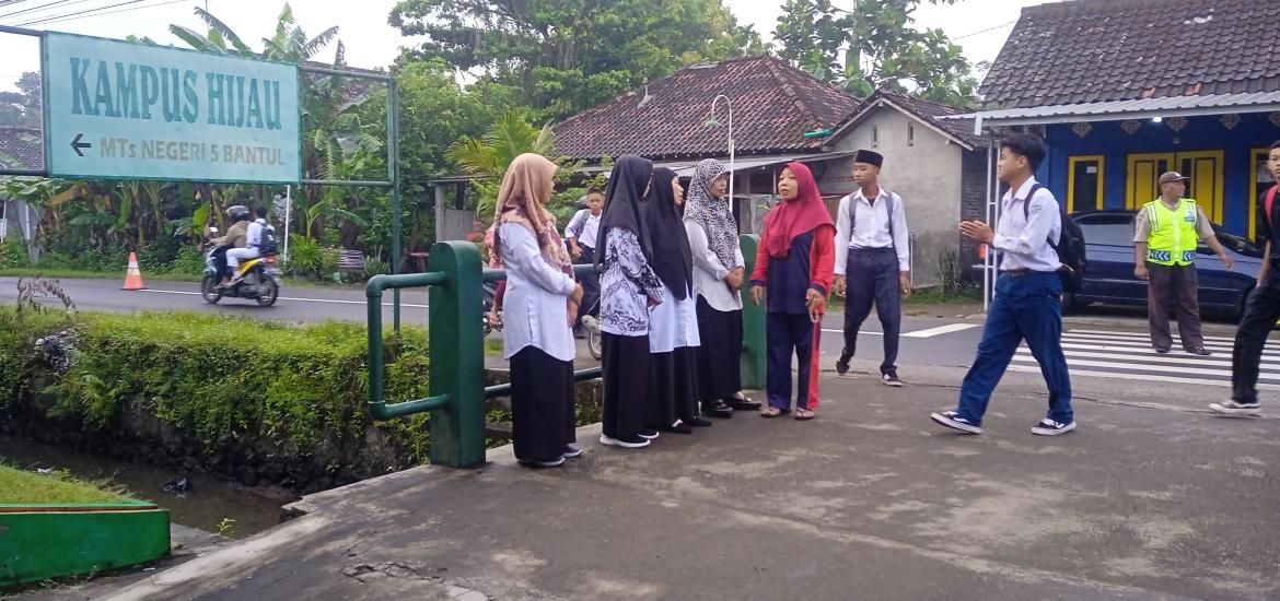 MTsN 5 Bantul