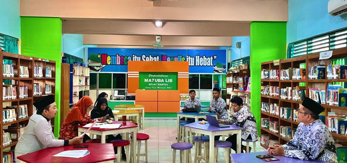 MTsN 7 Bantul