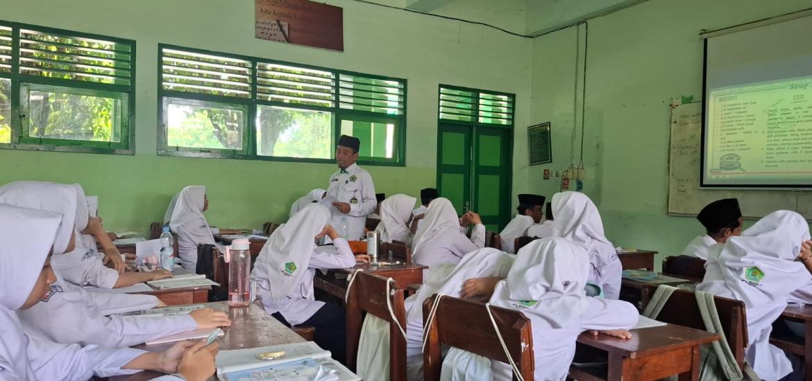 MTsN 6 Bantul