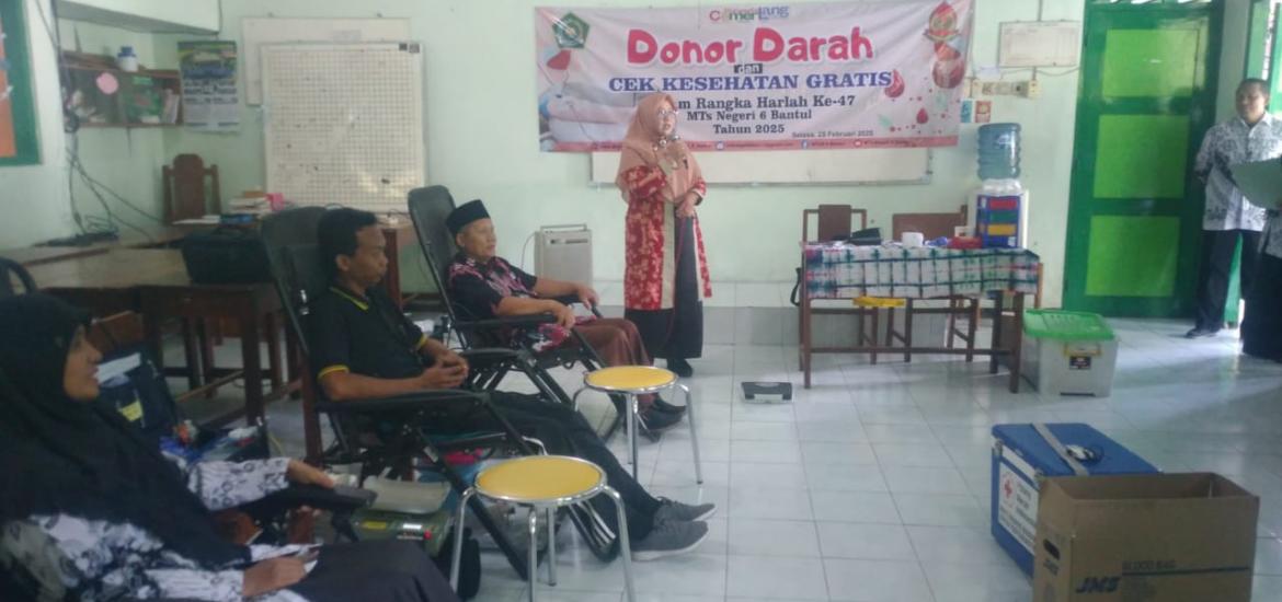 MTsN 6 Bantul