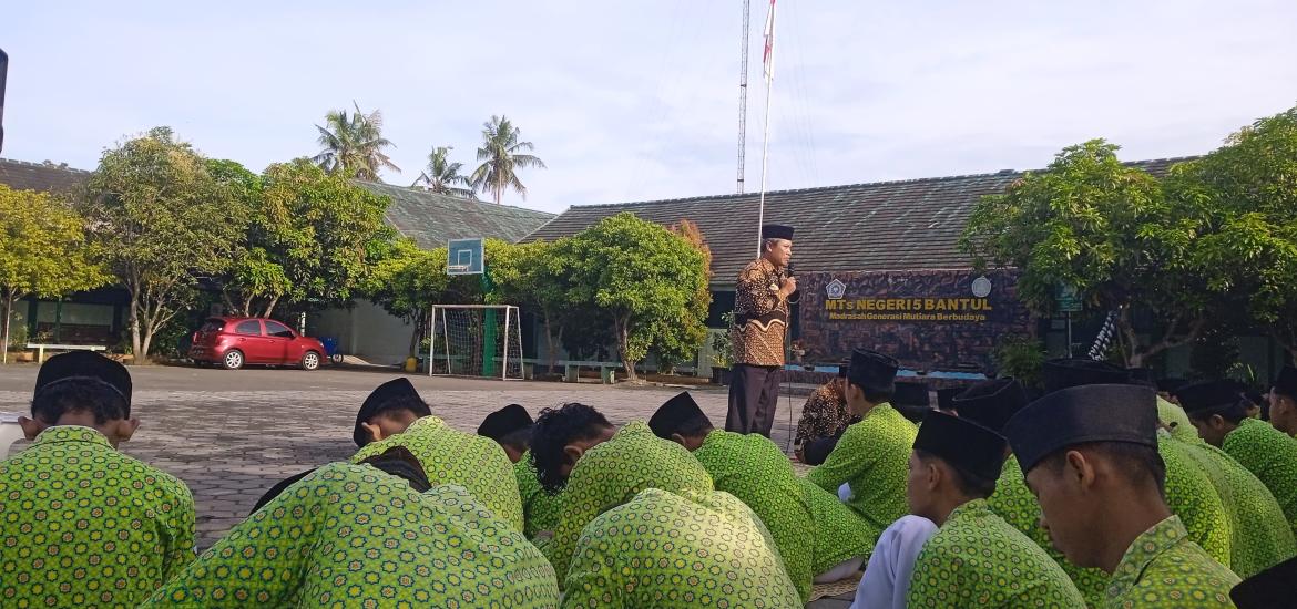 MTsN 5 Bantul