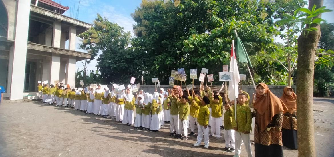 MI Al Anwar Nangsri Pundong