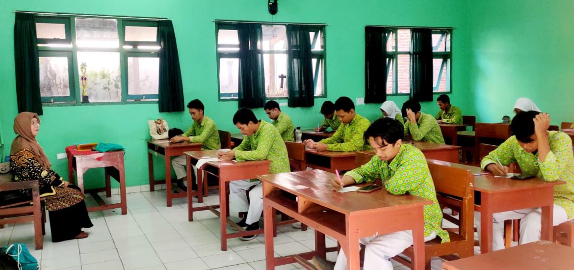 MAN 4 Bantul