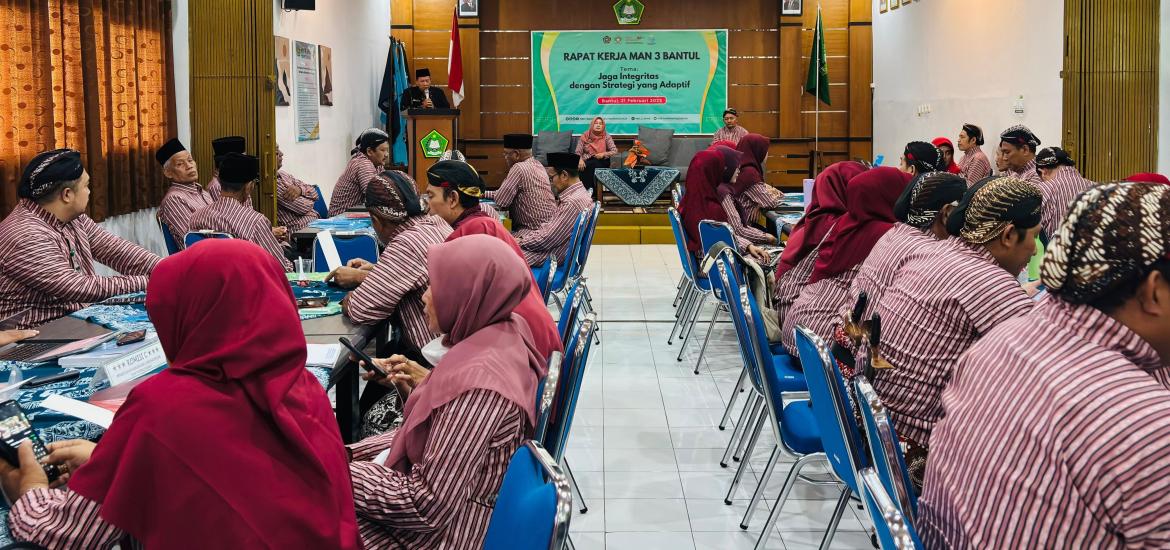 MAN 3 Bantul