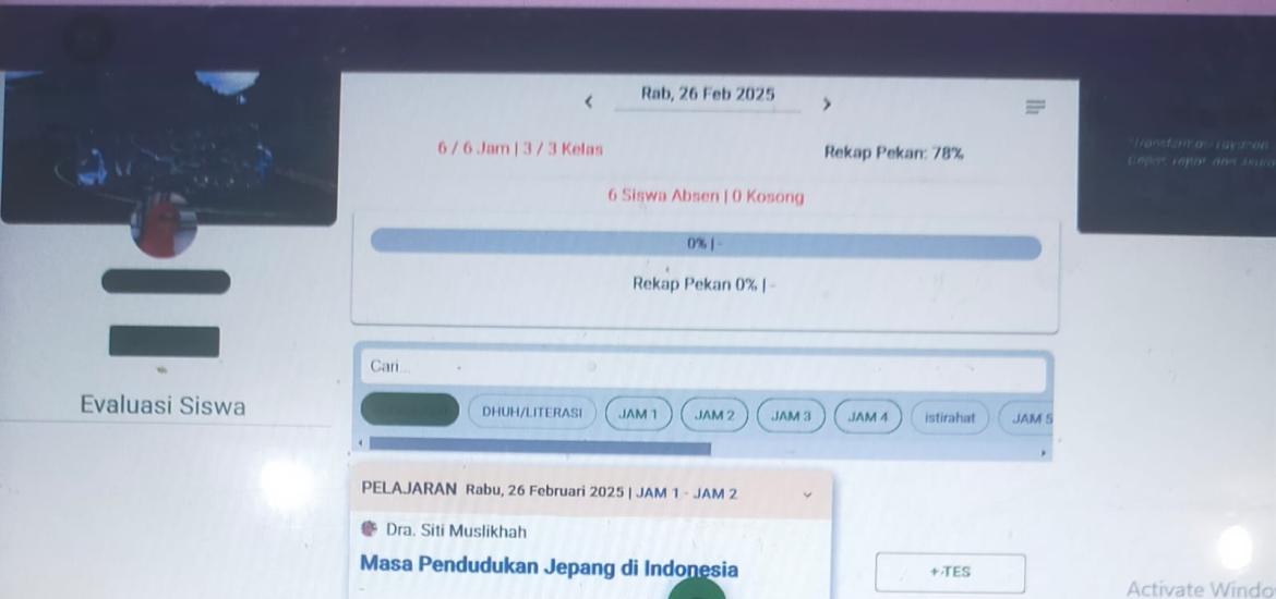 MTsN 6 Bantul