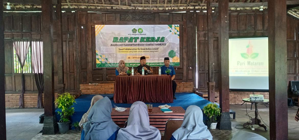 MTsN 5 Bantul
