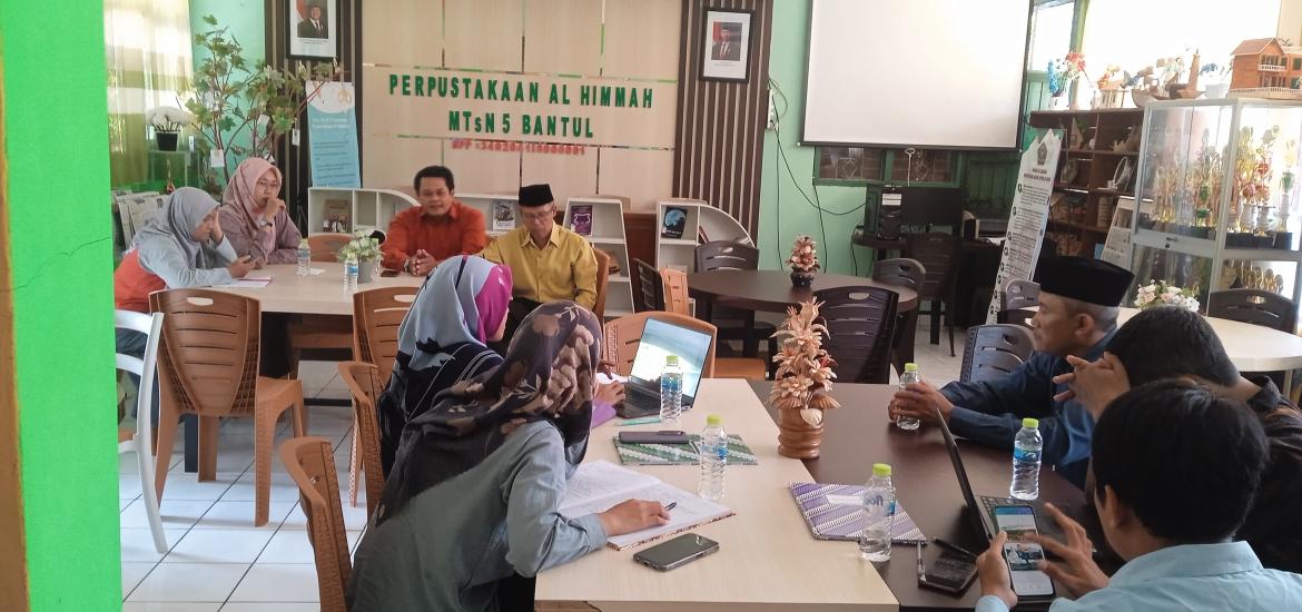 MTsN 5 Bantul