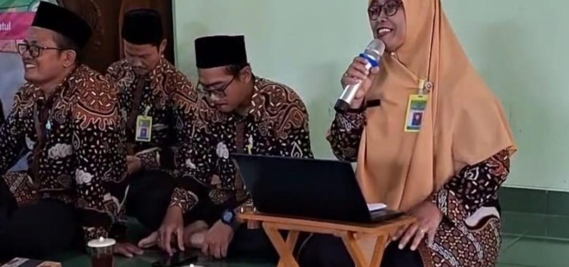 MTs N 2 Bantul