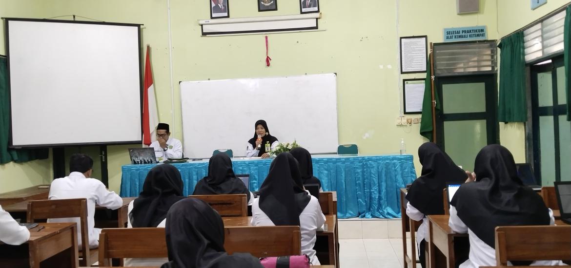 MTs N 2 Bantul