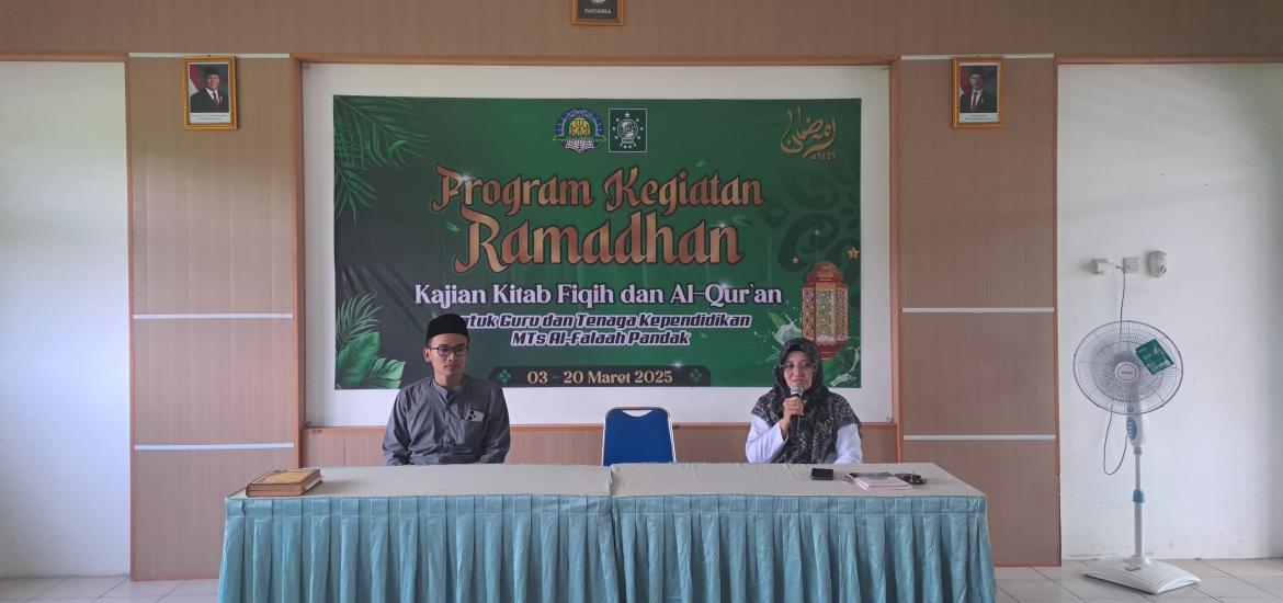 MTs Al-Falaah Pandak
