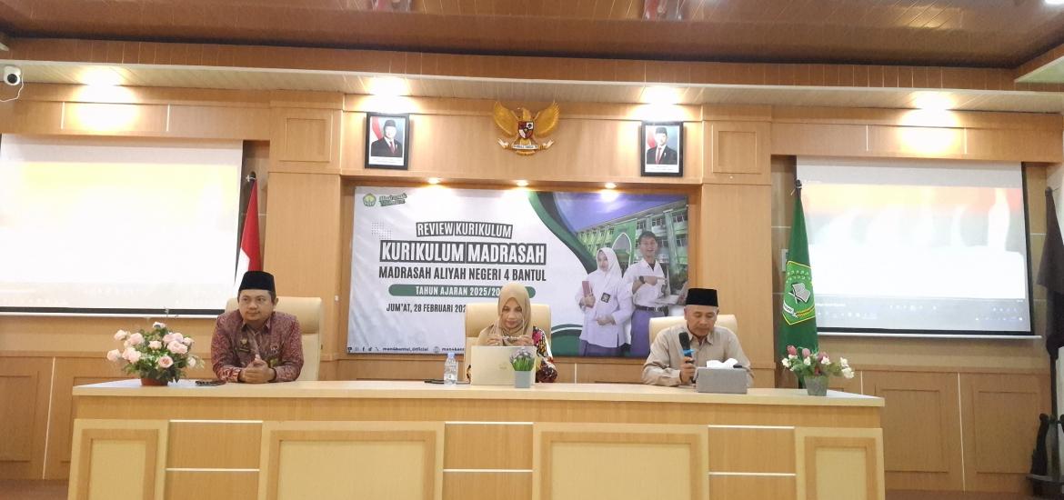 MAN 4 Bantul