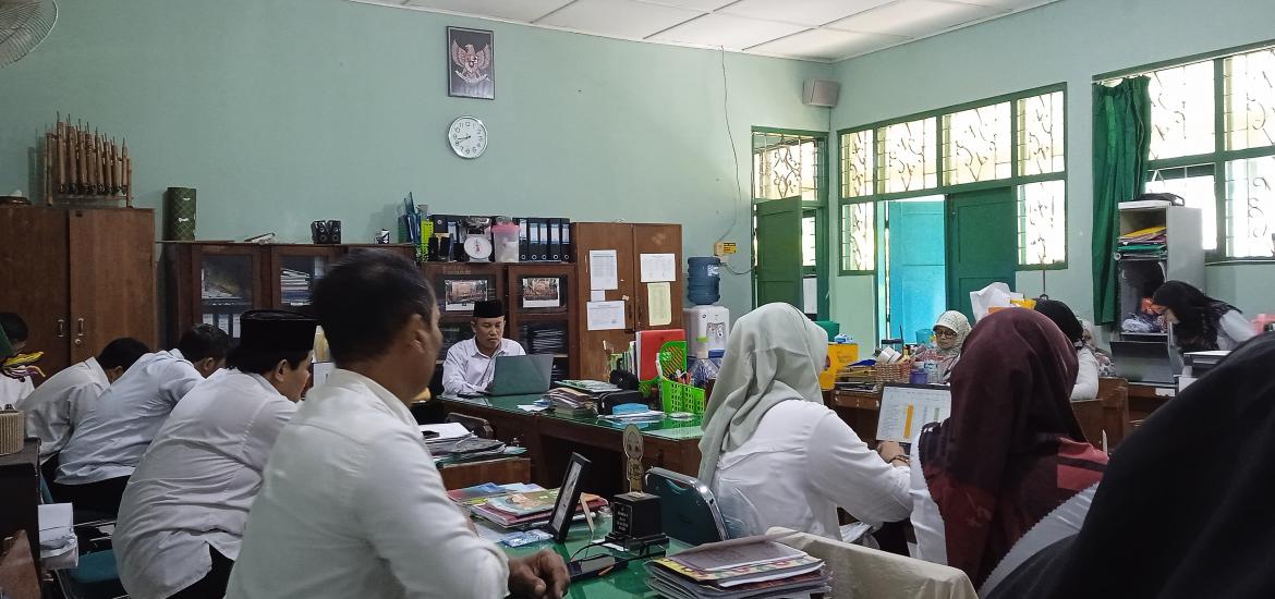 MTsN 5 Bantul