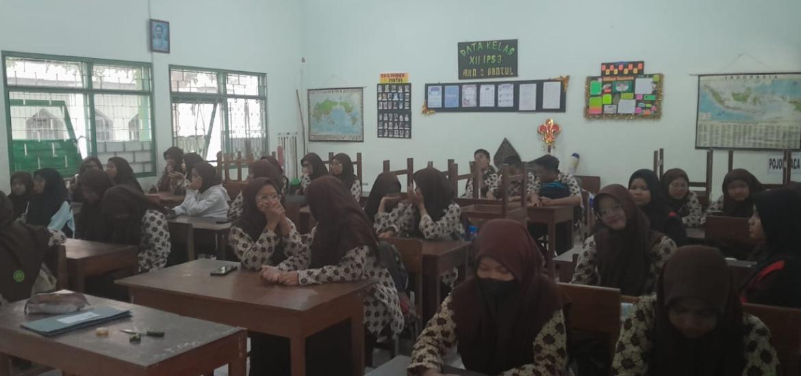 MAN 2 Bantul