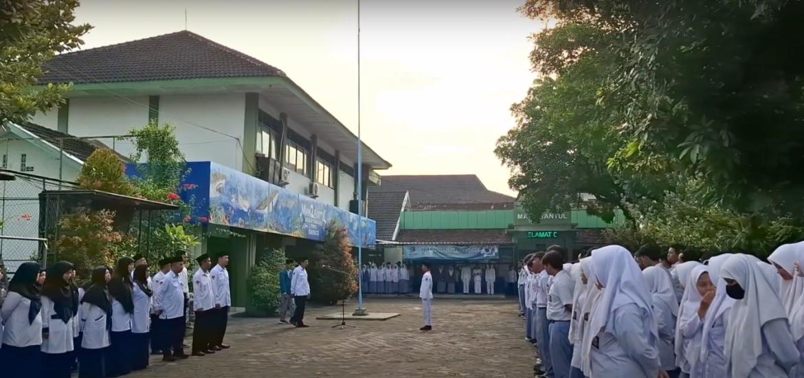 MAN 2 Bantul