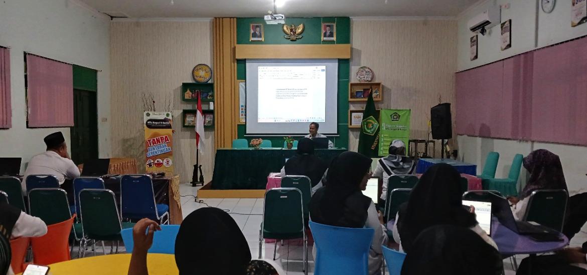 MTsN 9 Bantul