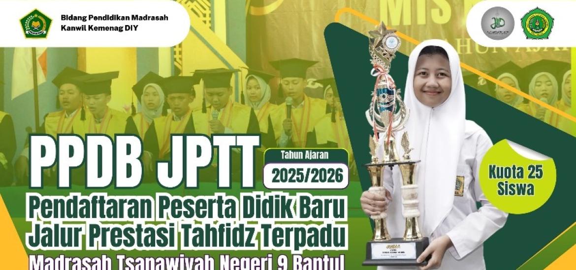 MTsN 9 Bantul