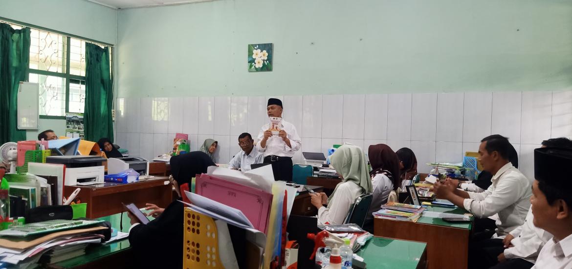 MTsN 5 Bantul