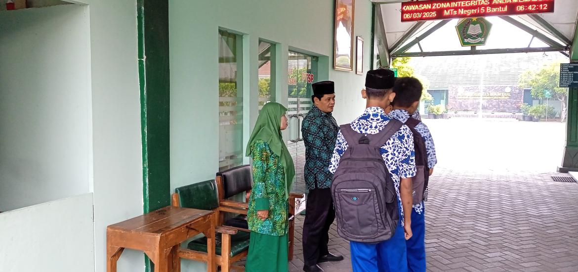 MTsN 5 Bantul