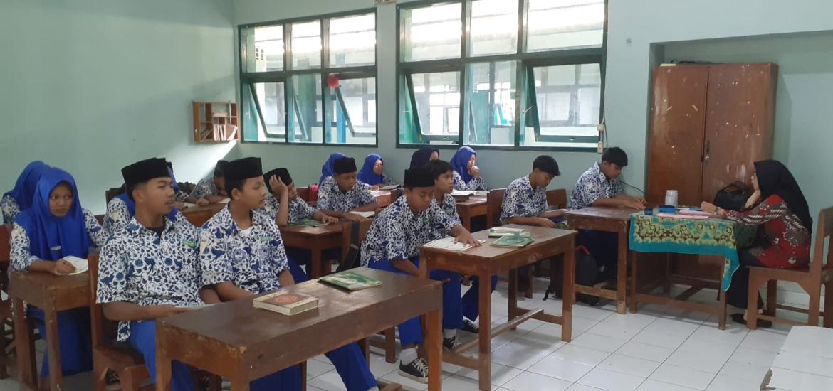 MTsN 5 Bantul