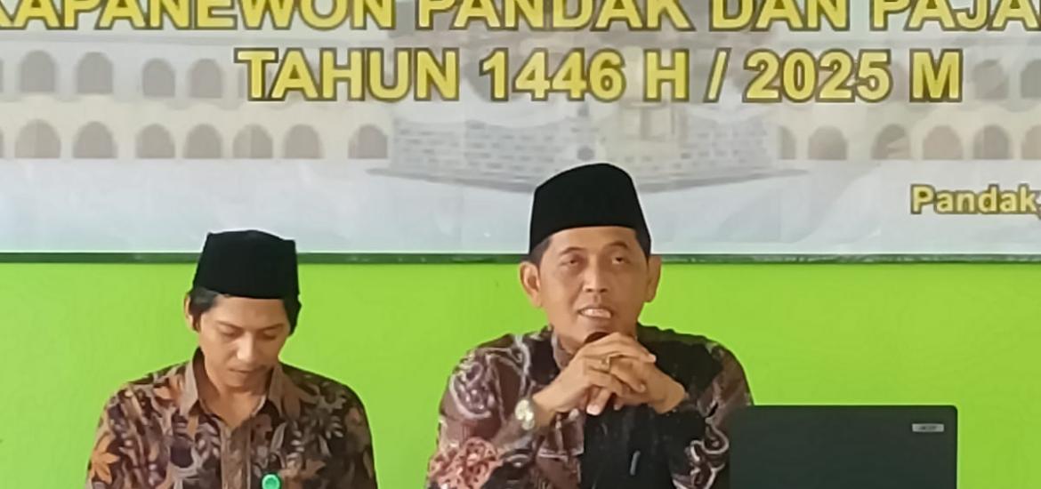 KUA Pandak
