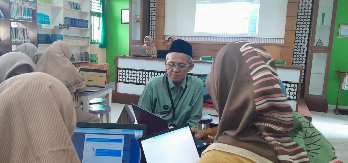MTsN 7 Bantul
