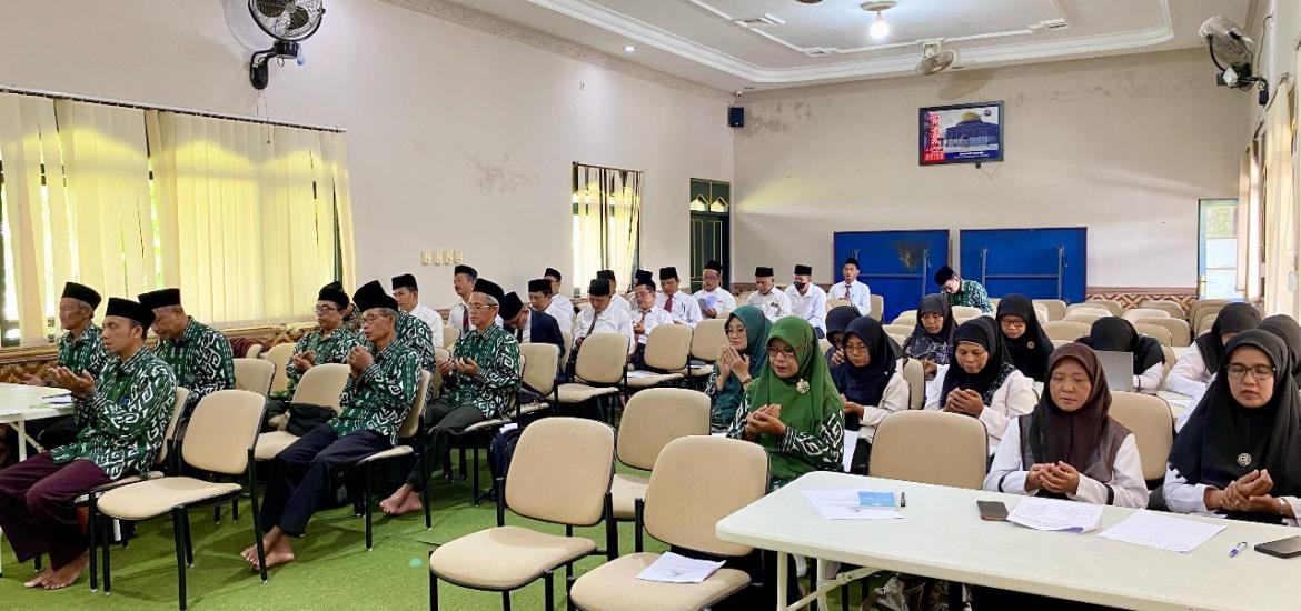 MTs Al-Falaah Pandak